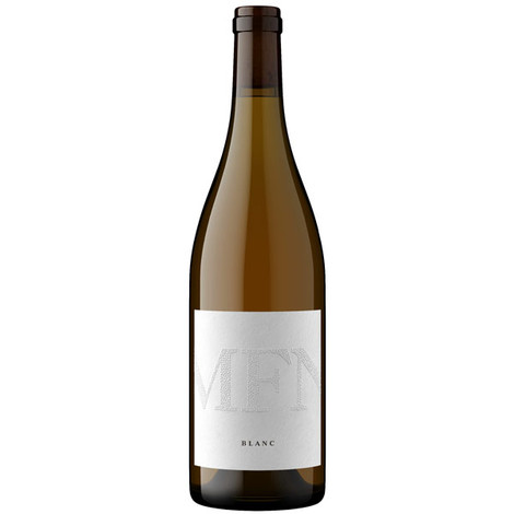 2021 My Favorite Neighbor MFN Blanc Chardonnay San Luis Obispo Coast - click image for full description