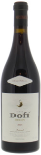 2021 ALVARO PALACIOS LES AUBAGUETES PRIORAT DOCA SPAIN - click image for full description