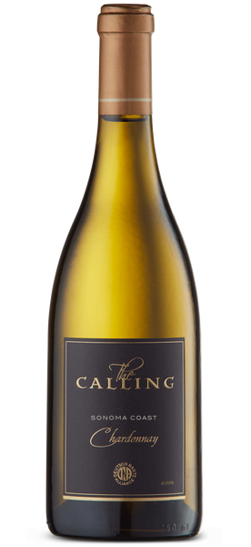 2021 The Calling Chardonnay Charles Heintz Russian River - click image for full description