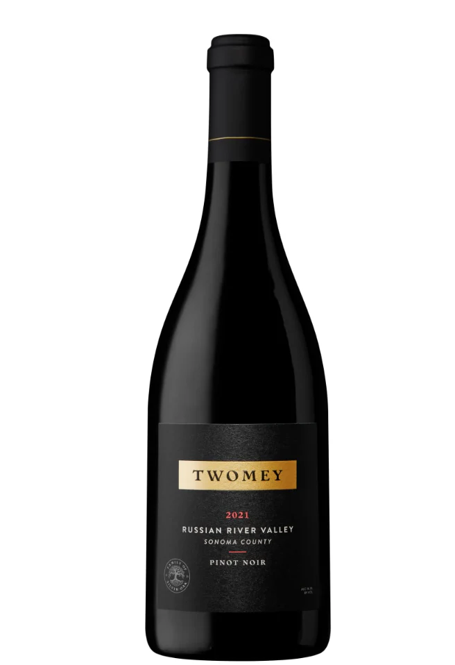 2021 Twomey Cellars Russian River Valley Pinot Noir California image