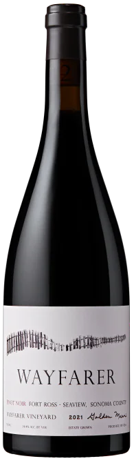 2021 Wayfarer Pinot Noir Golden Mean Fort Ross-Seaview Sonoma image