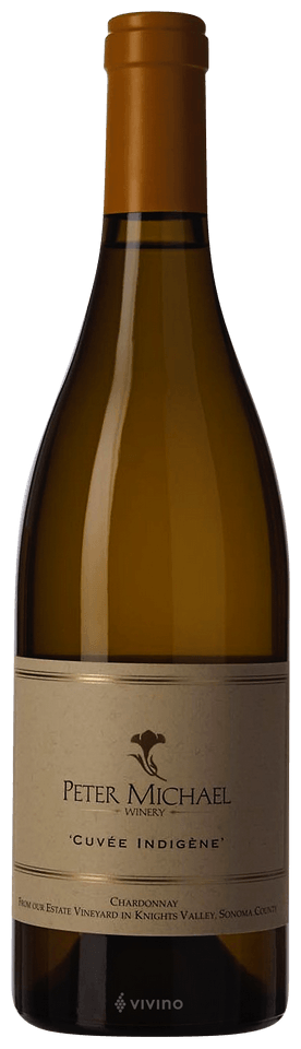 2021 Peter Michael Cuvee Indigene Chardonnay Sonoma County - click image for full description