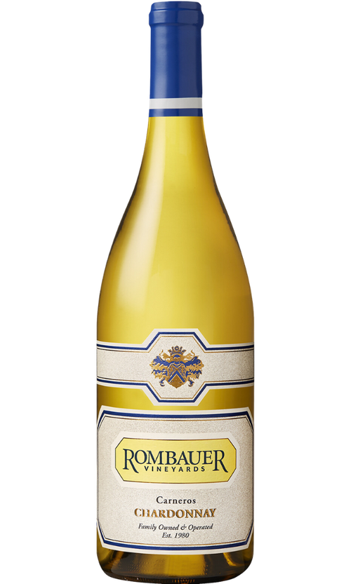 2022 Rombauer Chardonnay Carneros - click image for full description