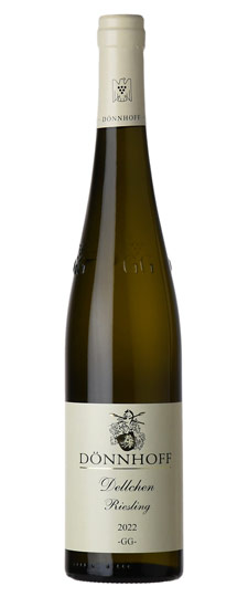 2022 DONNHOFF RIESLING TROCKEN GG NORHEIMER DELLCHEN - click image for full description