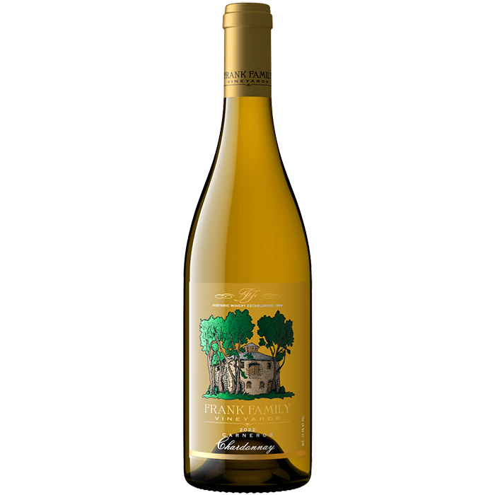 2023 Frank Family Chardonnay Carneros - click image for full description