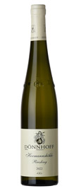 2022 DONNHOFF RIESLING TROCKEN GG NIEDERHAUSER HERMANNSHOHLE GERMANY - click image for full description