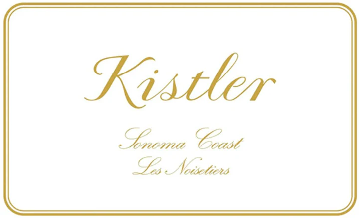 2022 Kistler Les Noisetiers Chardonnay Sonoma Coast, USA - click image for full description