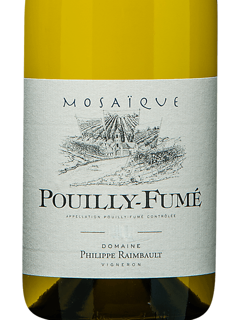 2022 Philippe Raimbault Mosaique Pouilly Fume image