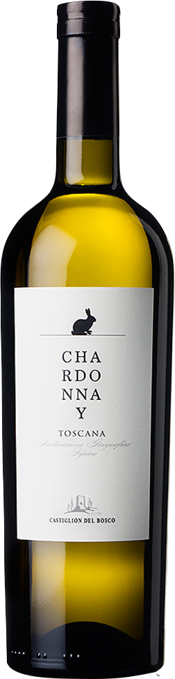 2023 Castiglion del Bosco CdBianco Toscana Chardonnay IGT Tuscany, Italy - click image for full description