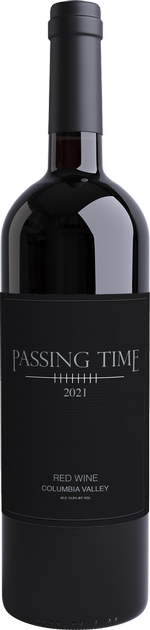 2021 Passing Time Columbia Valley Red Blend image