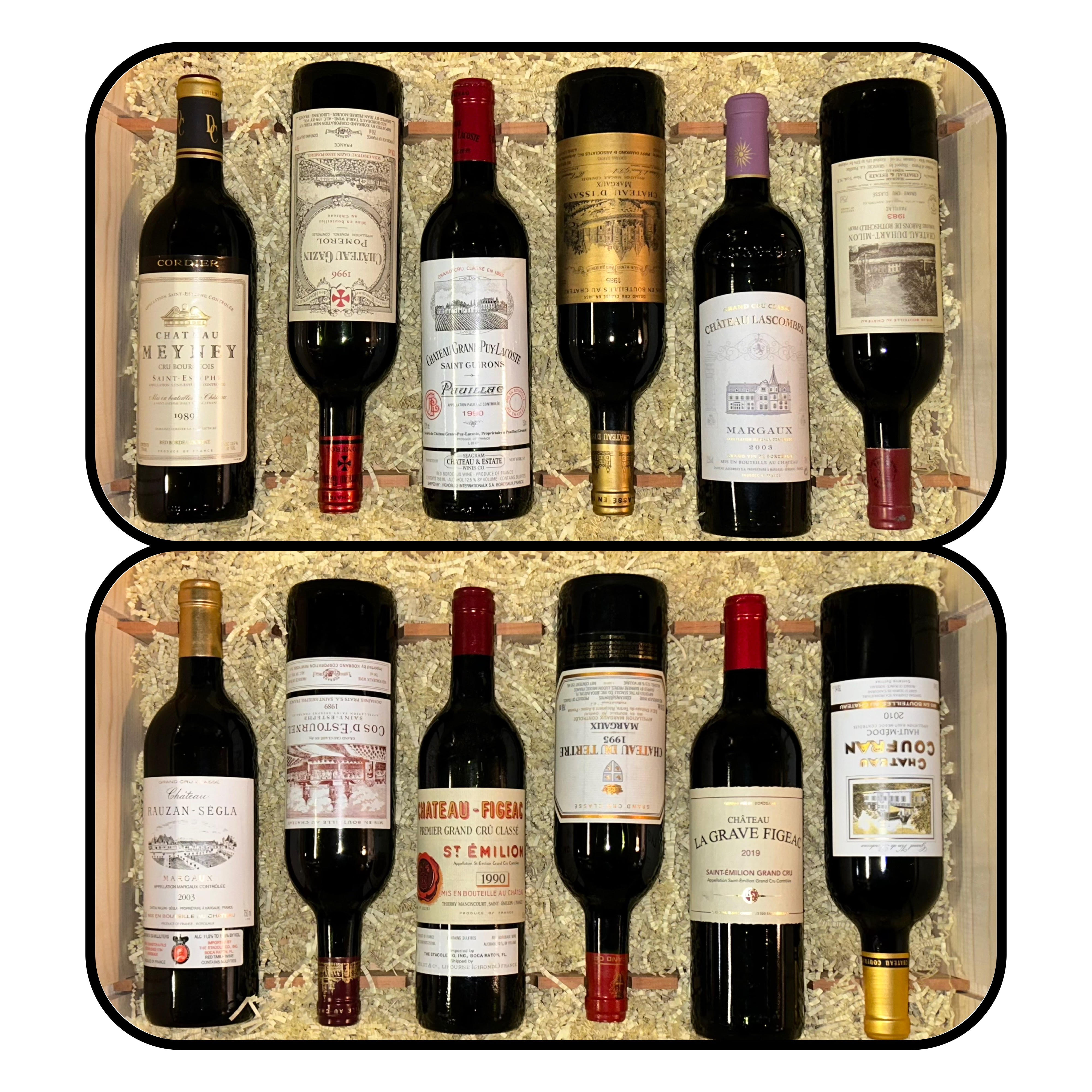 Bordeaux Lovers Case #24A3 image