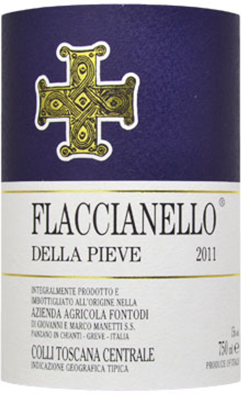 2011 Fontodi Flaccianello Della Pieve ( 6 Liter) - click image for full description