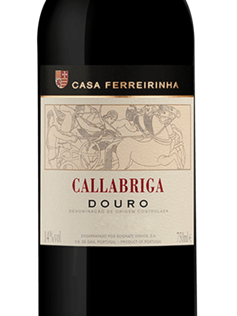 2019 CASA FERREIRINHA CALLABRIGA DOURO, Portugal - click image for full description