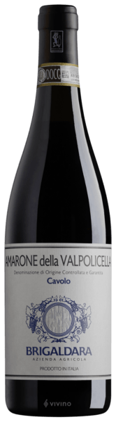 2017 Brigaldara Cavolo Amarone Della Valpolicella - click image for full description