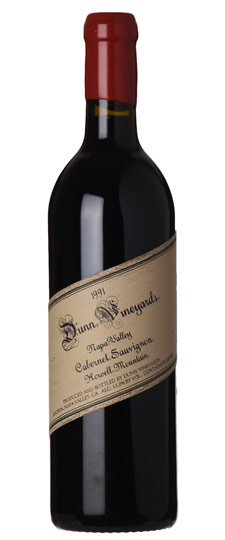 2006 Dunn Vineyards Howell Mountain Cabernet Sauvignon Napa MAGNUM - click image for full description