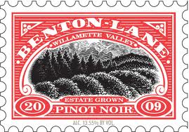 2022 Benton Lane Pinot Noir Willamette Valley - click image for full description