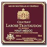 1986 Chateau Larose Trintaudon Haut Medoc - click image for full description