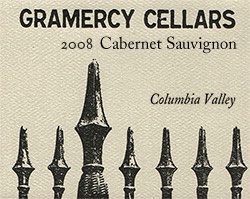 2018 Gramercy Cellars Cabernet Sauvignon Columbia Valley image