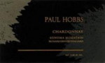 2022 Paul Hobbs Chardonnay George Menini Estate - click image for full description