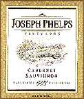 2019 Joseph Phelps Cabernet Sauvignon Napa - click image for full description