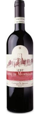 2022 Sesti Rosso Di Montalcino Tuscan DOC - click image for full description