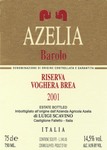 2013 Azelia Barolo Voghera Brea Riserva - click image for full description