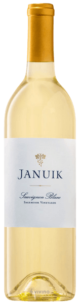 2022 JANUIK SAUVIGNON BLANC SAGEMOOR Columbia Valley Washington - click image for full description