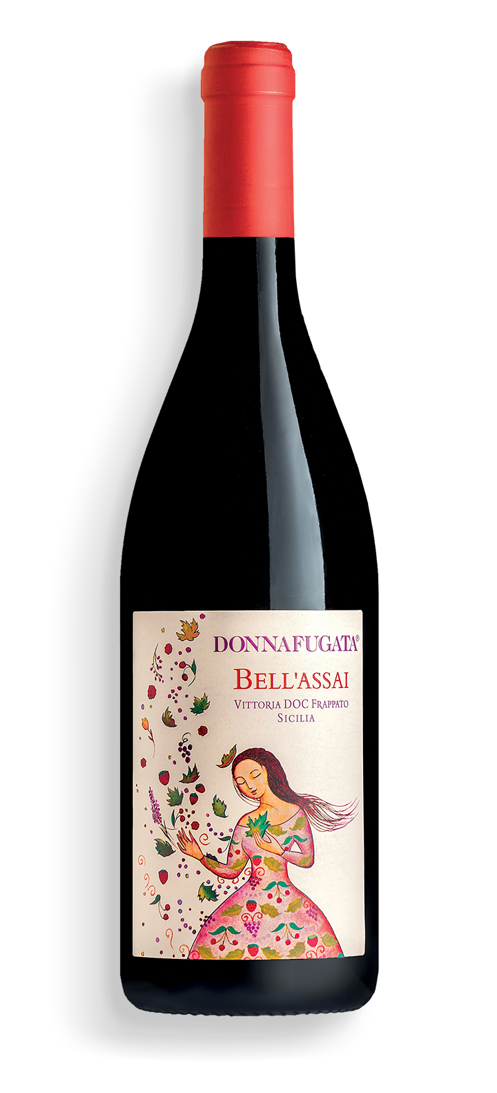 2022 Donnafugata Bell'Assai Frappato Vittoria Sicily, Italy - click image for full description