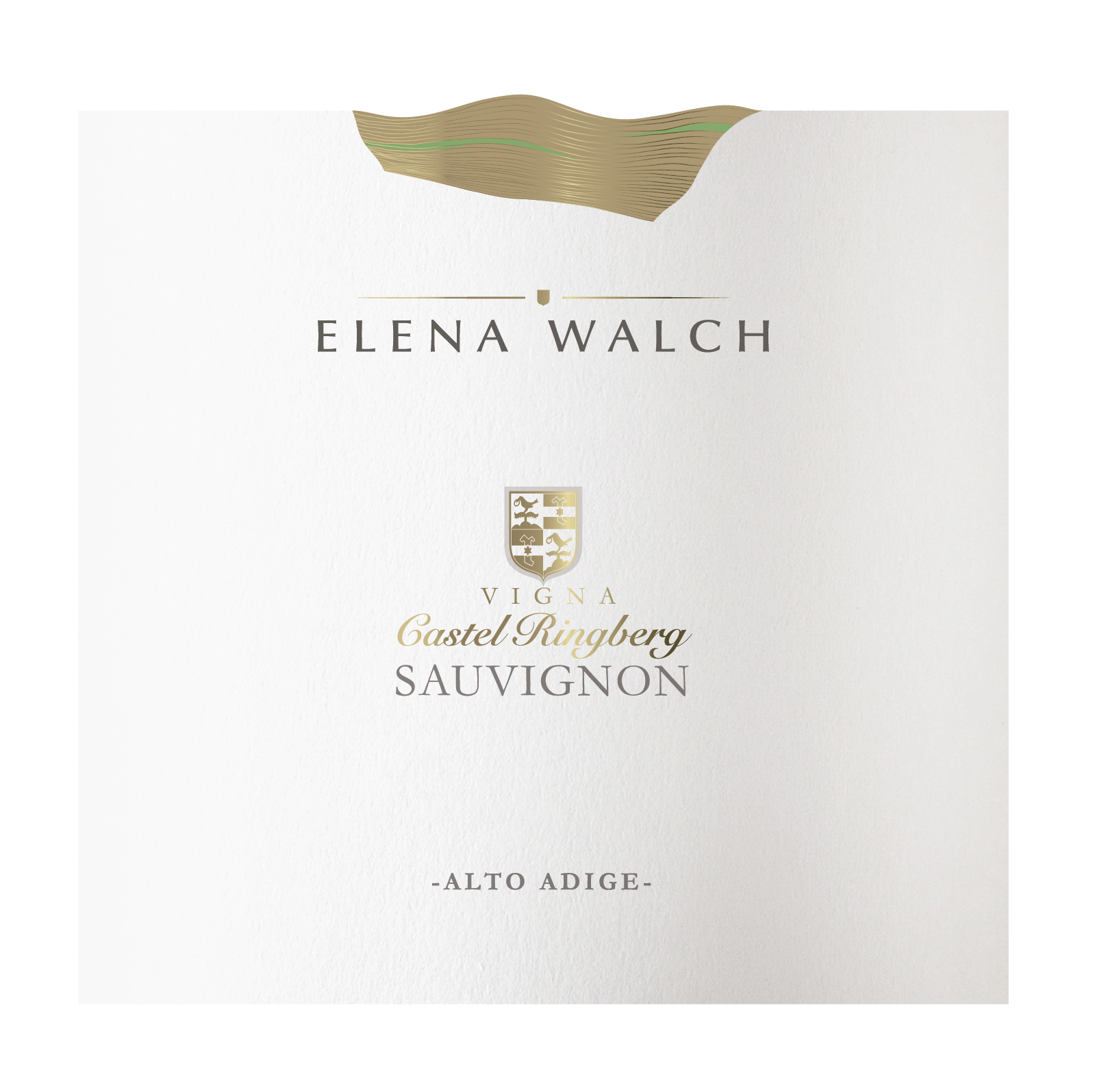 2022 Elena Walch Castel Ringberg Sauvignon Alto Adige Trentino-Alto Adige - click image for full description