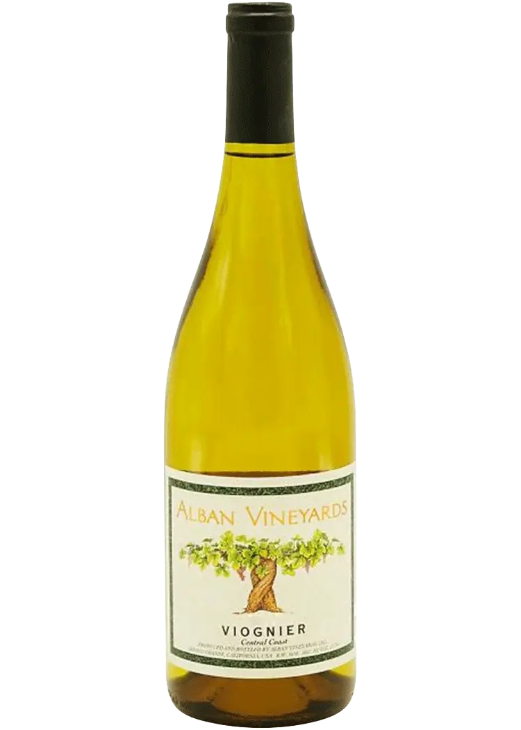 2023 Alban Vineyards Viognier Central Coast - click image for full description