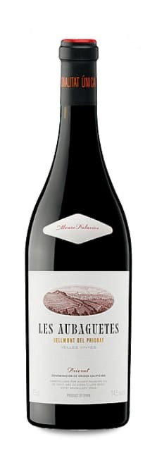 2021 ALVARO PALACIOS LES AUBAGUETES PRIORAT DOCA SPAIN 3 Liter - click image for full description