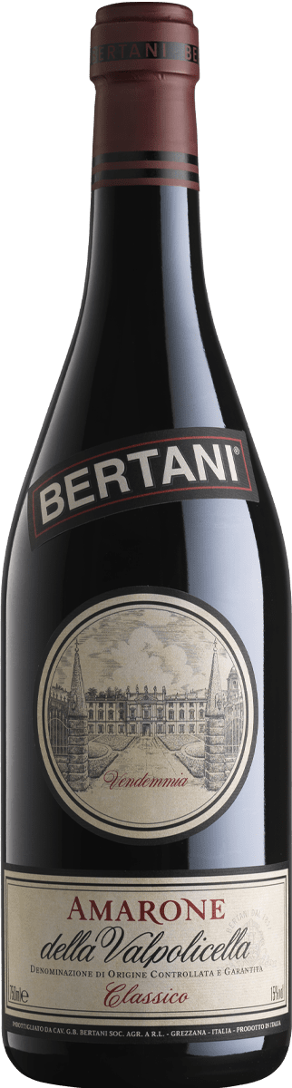 1994 BERTANI AMARONE DELLA VALPOLICELLA CLASSICO DOCG VENETO, ITALY MAGNUM image