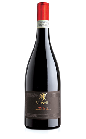 2016 Musella Amarone della Valpolicella Classico DOCG - click image for full description