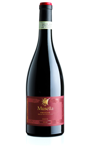 2012 Musella Amarone della Valpolicella Riserva DOCG - click image for full description