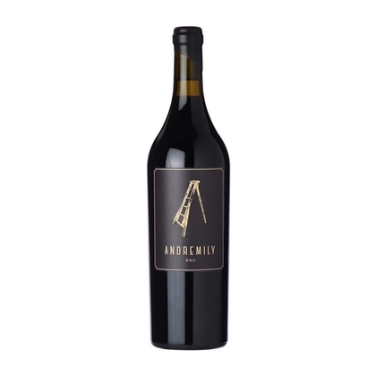 2021 Andremily Wines Syrah #10 Santa Barbara MAGNUM - click image for full description