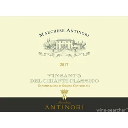 2019 Tenuta Marchese Antinori Vin Santo Del Chianti Classico 375ml image