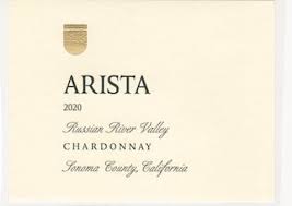 2019 Arista Chardonnay Russian River Valley MAGNUM - click image for full description