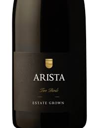 2017 Arista Two Birds Pinot Noir Russian River Valley MAGNUM - click image for full description