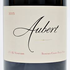 2015 Aubert Pinot Noir Sonoma Coast image