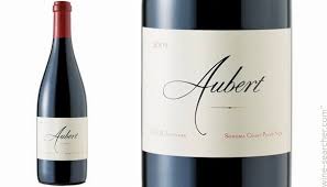 2019 Aubert Wines UV Vineyard Pinot Noir Sonoma Coast - click image for full description