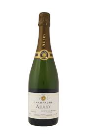 NV Aubry Champagne Brut Premier Cru - click image for full description