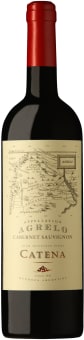 2021 Catena Appellation Agrelo Cabernet Sauvignon Mandoza image