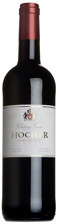 2020 Musar Hochar Pere et Fils Rouge Bekaa Valley - click image for full description