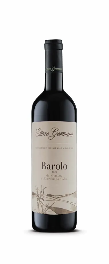 2020 ETTORE GERMANO BAROLO SERRALUNGA D'ALBA - click image for full description