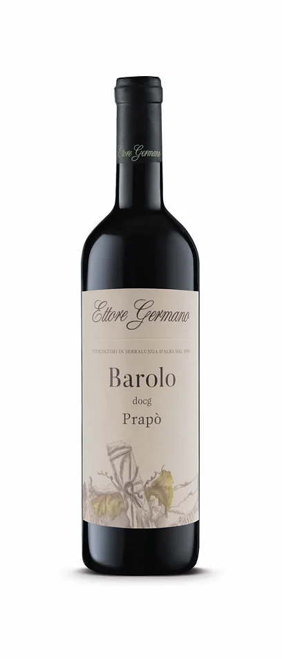 2018  ETTORE GERMANO BAROLO PRAPO image