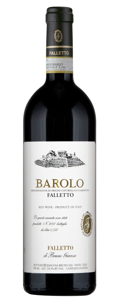 2020 BRUNO GIACOSA BAROLO FALLETTO MAGNUM - click image for full description