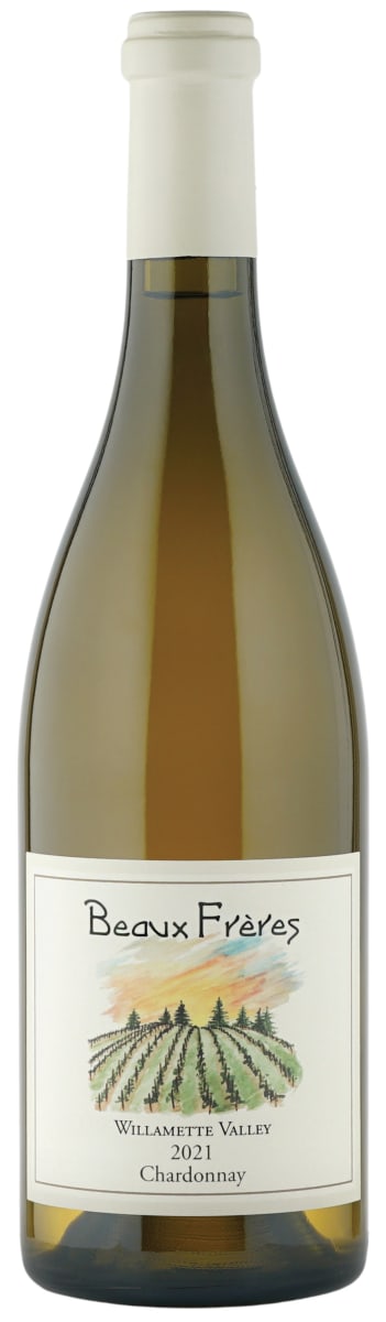 2020 BEAUX FRERES CHARDONNAY WILLAMETTE VALLEY - click image for full description