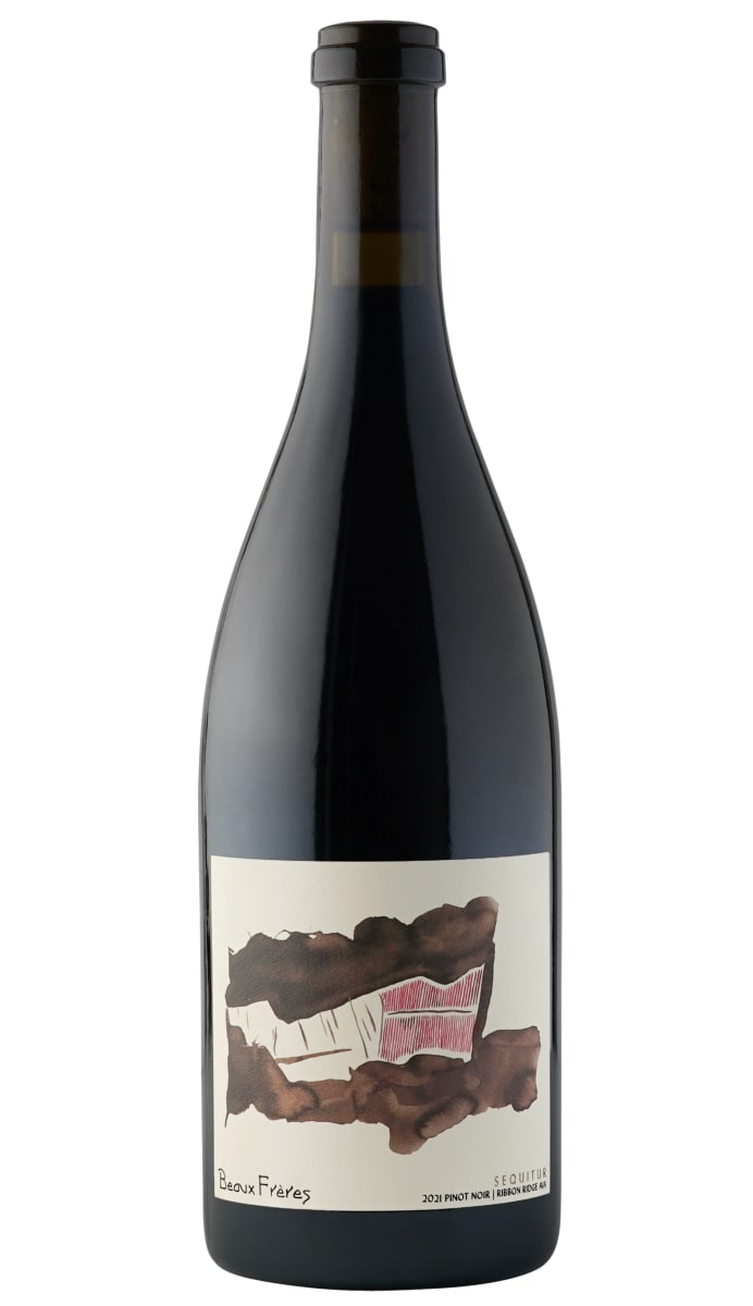 2021 Beaux Freres Pinot Noir Sequitur Willamette Valley - click image for full description