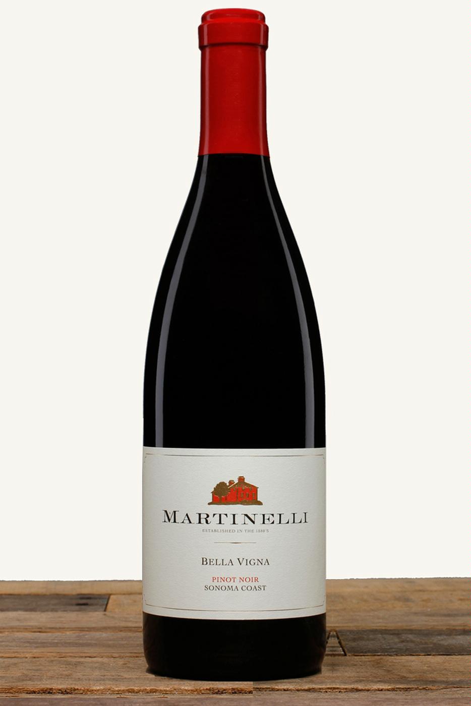 2022 Martinelli Bella Vigna Pinot-Noir image