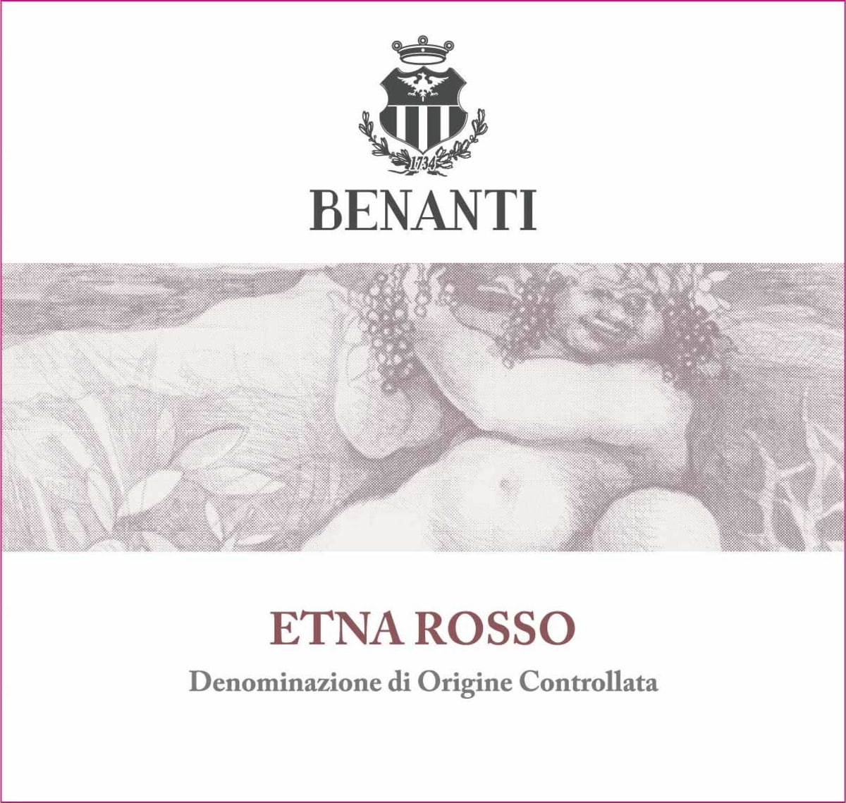 2020 Benanti Etna Rosso - click image for full description